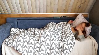 Redhead babe cheats on husband with big-cocked neighbor.