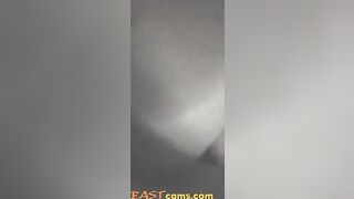 Amateur Asian Endures Painful Anal Sex