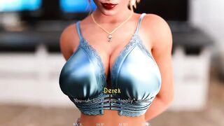 Horny Wife Wants To Fuck Her Harder in His Pussy