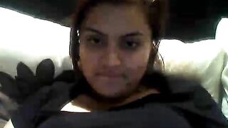 Indian GF's Cheating Webcam Scandal