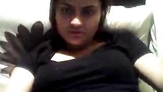 Indian GF's Cheating Webcam Scandal