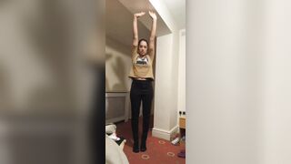 My First Video on Fap Simple Some Workout My Love