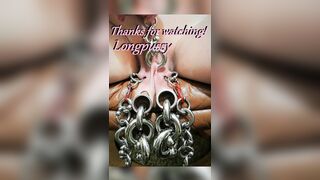 Longpussy. Feminine Power. Delicate and Demanding.