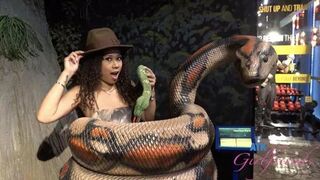 ATKGirlfriends - Skyla Sun - Wax Museum - Part 1