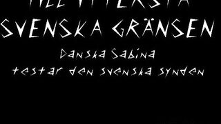 Sabina og hendes Lesbisk Legetøj