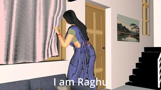 Hot woman wants the masseur's dick