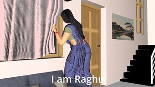 Neha Wants the Masseur's Dick