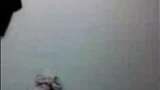 Amateur Indonesian Babe in a Steamy Scene