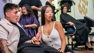 ShesSoWild - Lia Lin - Get a Fade and Get Laid