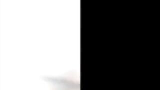 Black Dildo Pleasures Norwegian BBW Amatør