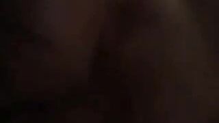 Big-Titted Korean Amateur Rides Like a Cowgirl