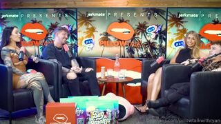 Lily Phillips Fucked Hard By Midget On Pillow Talk Podcast