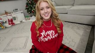 My Step Sis Got Me The Wrong Gift - Penelope Snaps