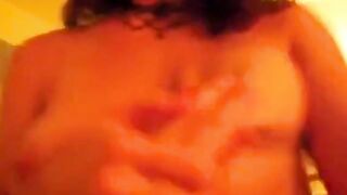 Big-Tits Cowgirl Hardcore Homemade POV