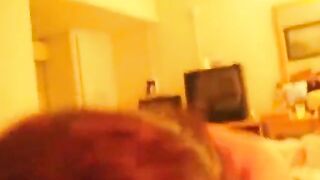 Big-Tits Cowgirl Hardcore Homemade POV