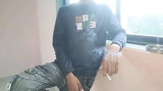 Hot indian desi girlfriend sex with her college boyfy