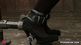 Remy LaCroix Binds with Claire