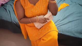 Innocent Sali in Yello Haldi Lehenga Confused About Exams – Jija Gives Practical Marriage Lesson