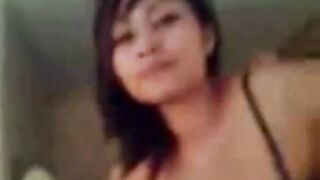 Asian Amateur Couple's Fun Time