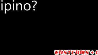 Amateur Asian GF Has POV Sex with Her White Boyfriend