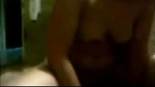Asian Babe with Big Tits in Amateur Video
