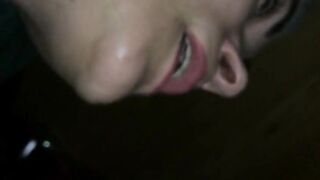 Deutscher Amateur-Deepthroat