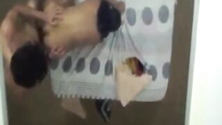 Mature Asian Aunty's Anal Adventure