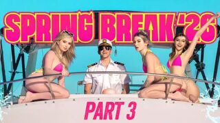 BFFs - Lexi Lore, Thea Summers, Julia James - Spring Break ‘26, Part 3: BFFS & Boats - The Party Never Ends!