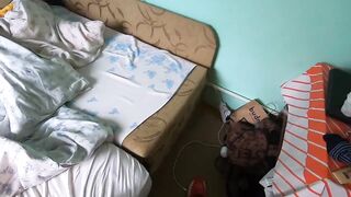 Suck and Lick My Balls While I Cum in Your Mouth