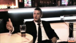 Gabriela Glazer Threesome with Two Guys in Strip Club - Raw Hardcore Action