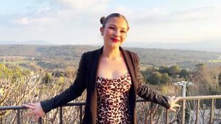 JacquieEtMichelTV - Steffy - 18 years old, beauty from Cap d'Agde!