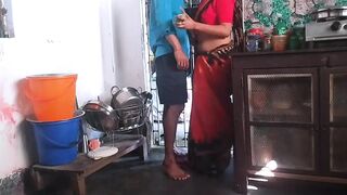 The Brother-in-law Enjoys Licking the Sister-in-law's Pussy and the Sister-in-law Also Enjoys Taking the Brother-in-law's Penis.