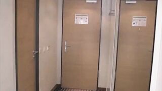 German Big-Titted MILF Gives Young Pizza Boy a Treat