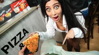 ShesSoWild - Marina Maya - Big Tip For The Waitress