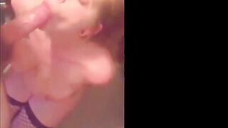 Amateur Blowjob and Masturbation Compilation #04
