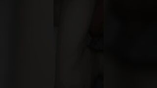 Spreading legs for meeting