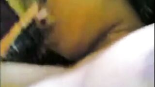 Hairy Asian MILF Makes Love with Her Husband