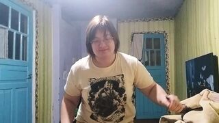 Experimenting with Penis, Sperm and Tits