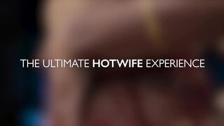 WIFEY New Bride Kira McKay Rides Dan's Huge Cock While Hubby Watches