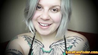 Super Slutty GF: Big Tits, Big Ass, and Fisting