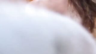 Latina Amateur Squirts on Webcam