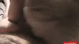 Mature Blowjob and Ass Licking with a Naughty Granny