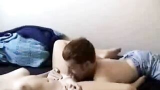 Big-Titted Redhead Amateur Reaches Intense Orgasm