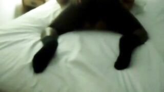 White Girl's Interracial Affair