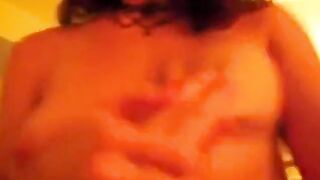 Big-Tits Cowgirl Hardcore Homemade POV