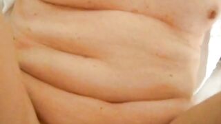 Girl's Orgasmic Pussy Display