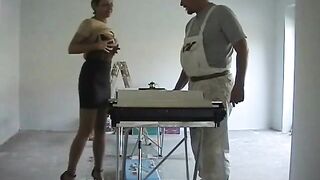 Deutscher Amateur hilft einem Bastler