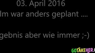 German Amateur Gets a Post-Easter Surprise