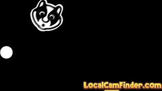 Girl Shares Intimate Moment with Close Friend