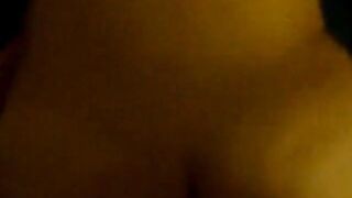 Svensk amatörbrud knullas hårt i POV-video